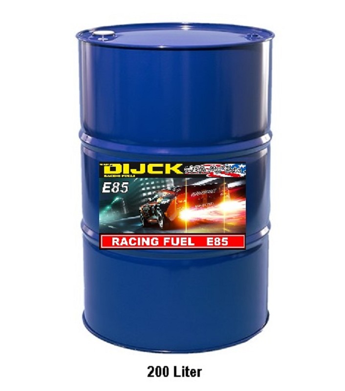 E85 Fuel For Racing